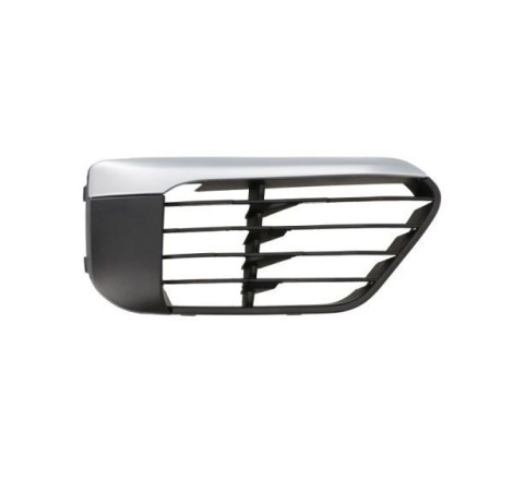 Grille de pare-choc avant droite X-LINE BMW X1 F48 phase 1 2015-2018