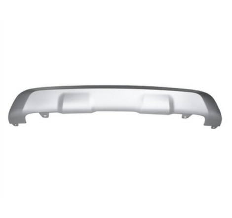 Spoiler de pare-choc arrière X-LINE BMW X1 F48 phase 1 2015-2018