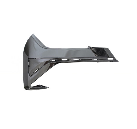 Moulure de grille de calandre avant gauche noire brillant SPORT BMW X1 F48 phase 2 2019-2022