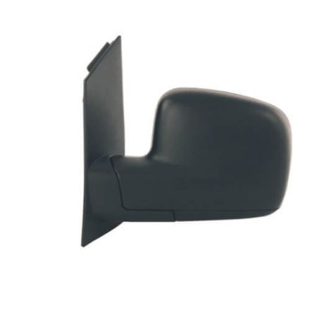 Rétroviseur manuel gauche noir Van Volkswagen Caddy 4 2015-2020