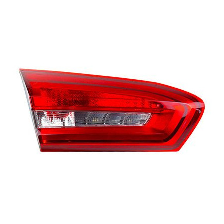 Feu arrière gauche intérieur Ford Focus 4 phase 1 2018-2022