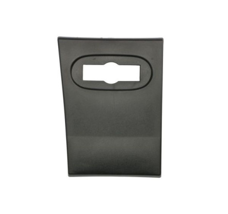 Moulure de montant latéral avant droit noir Mercedes Sprinter W900 2006-2018