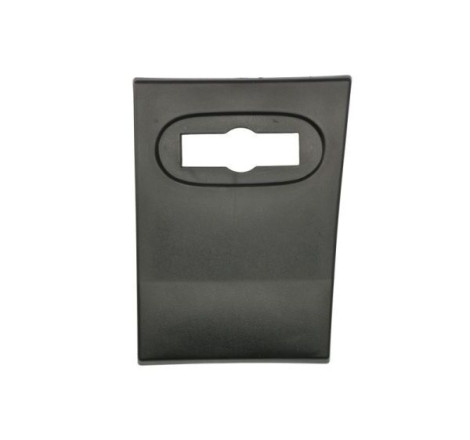 Moulure de montant latéral avant gauche noir Mercedes Sprinter W900 2006-2018