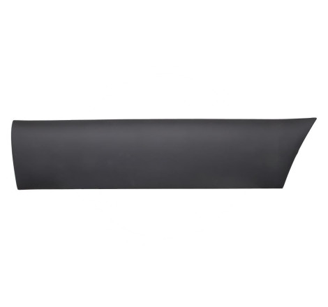 Moulure de porte avant droite noire Mercedes Sprinter W907 depuis 2018