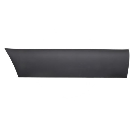 Moulure de porte avant gauche noire Mercedes Sprinter W907 depuis 2018