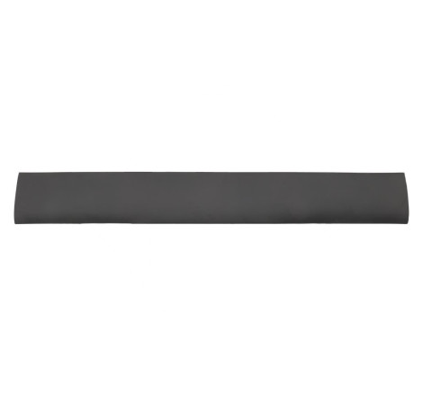 Moulure de porte latérale coulissante gauche noire Mercedes Sprinter W907 depuis 2018