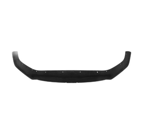 Spoiler de pare-choc avant noir MG ZS 2021-2024