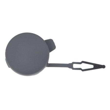 Cache crochet de remorquage de pare-choc arrière Opel Corsa F phase 1 2019-2023