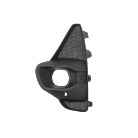 Grille inférieure de pare-choc avant droit Opel Corsa F phase 1 2019-2023
