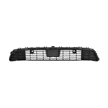 Grille de pare-choc avant inférieure noire Opel Corsa F phase 1 2019-2023