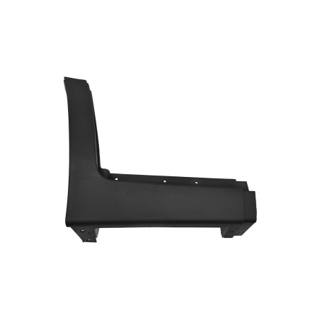 Moulure longeron de porte droite partie arrière noire Opel Mokka 2012-2016