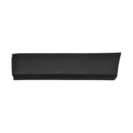Moulure de porte arrière gauche noire Opel Mokka 2012-2016