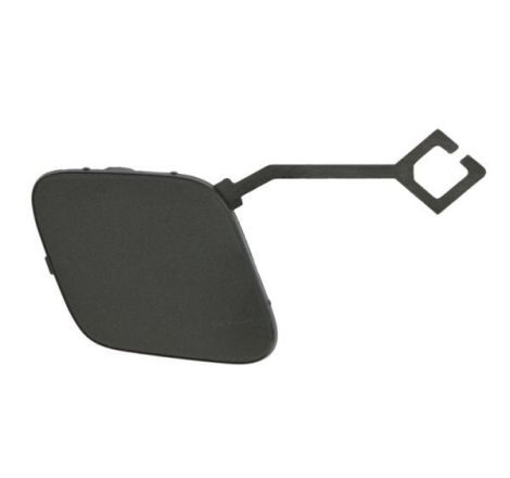 Cache crochet de remorquage de pare-choc avant noir Opel Vivaro C depuis 2019