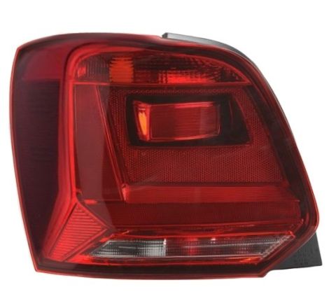 Feu arrière gauche fumé Volkswagen Polo 5 2014-2017