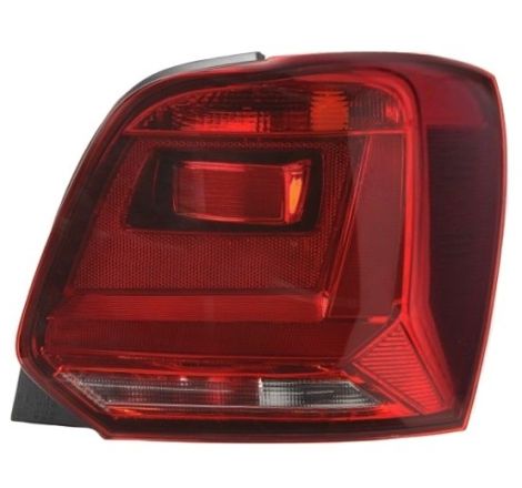 Feu arrière droit fumé Volkswagen Polo 5 2014-2017