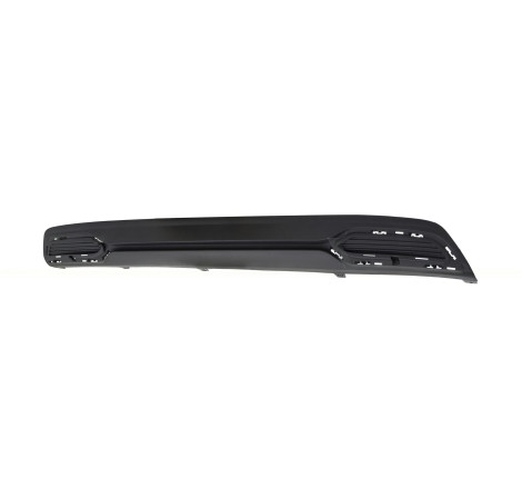Spoiler de pare-choc arrière noir 4 portes Renault Megane 4 phase 2 2020-2021