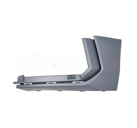 Spoiler de pare-choc avant gauche à peindre R-Line Volkswagen Tiguan 2 phase 1 2016-2020