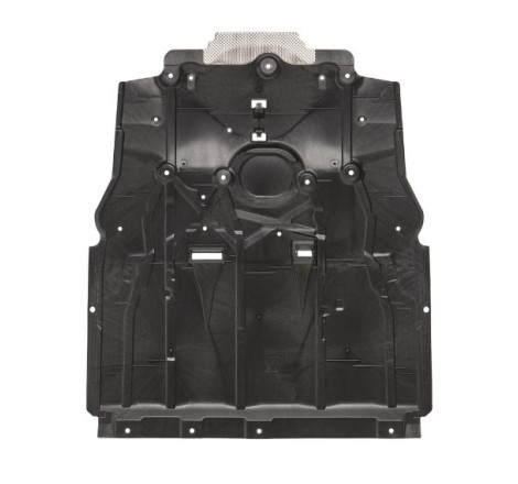 Cache sous moteur avec aluminium Mercedes GLA H247 depuis 2020