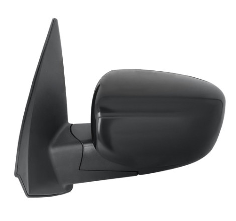 Rétroviseur électrique gauche noir Hyundai I10 1 phase 1 2008-2010