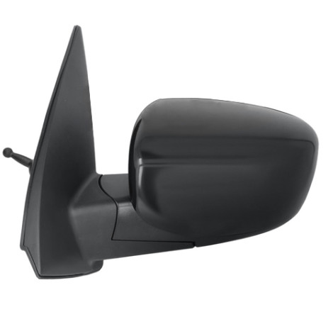Rétroviseur mécanique gauche noir Hyundai I10 1 phase 1 2008-2010