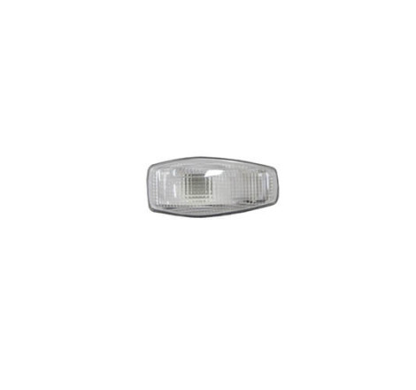 Feu clignotant répétiteur d'aile gauche ou droit blanc Hyundai I10 1 2008-2013