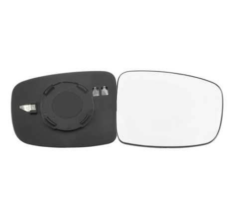 Verre de rétroviseur droit chauffant convexe Hyundai I10 1 phase 1 2008-2010