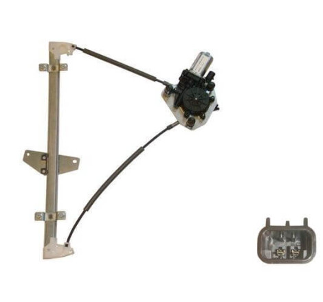 Lève-vitre électrique avant gauche 2 broches Hyundai I10 1 2008-2013
