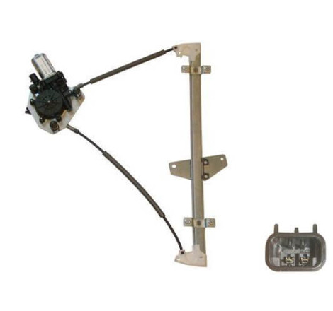 Lève-vitre électrique avant droit 2 broches Hyundai I10 1 2008-2013