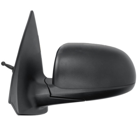 Rétroviseur mécanique gauche noir Hyundai I10 1 phase 2 2010-2013