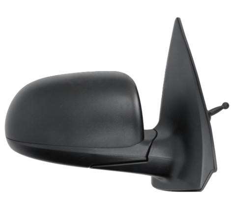 Rétroviseur mécanique droit noir Hyundai I10 1 phase 2 2010-2013