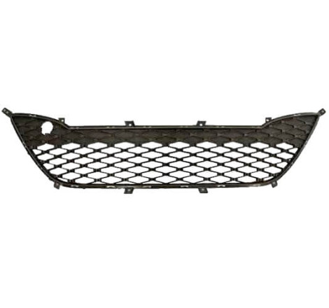 Grille de pare-choc avant centrale Hyundai I10 1 phase 2 2010-2013