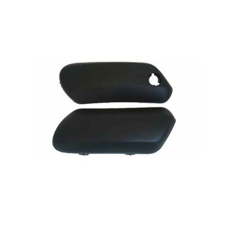 Moulures grilles inférieures pare-choc avant kit Peugeot 307 2005-2009