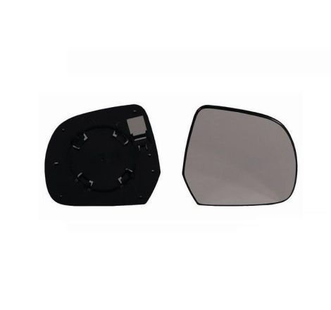 Verre de rétroviseur droit Nissan Micra K13 phase 1 et 2 2010-2017