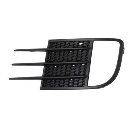 Grille de pare-choc avant gauche trou anti-brouillard Volkswagen Golf 6 GTI/GTD 2009-2013