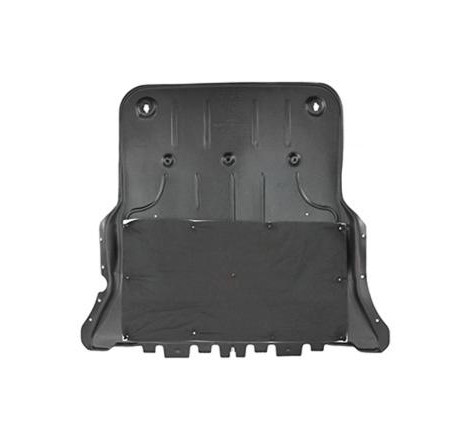 Cache sous moteur avec...