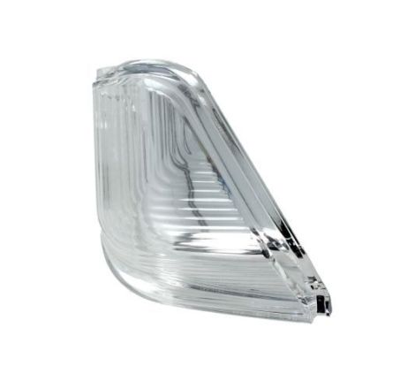 Feu clignotant, répétiteur latéral sur rétroviseur droit blanc Mercedes Sprinter W900 2006-2018