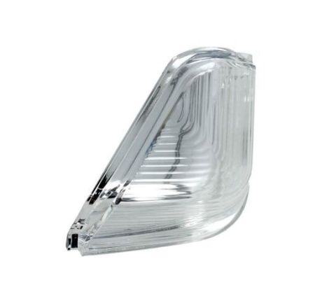 Feu clignotant, répétiteur latéral sur rétroviseur gauche blanc Mercedes Sprinter W900 2006-2018