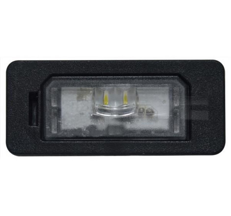 Feu éclaireur de plaque arrière Led BMW X3 2 F25 2010-2017