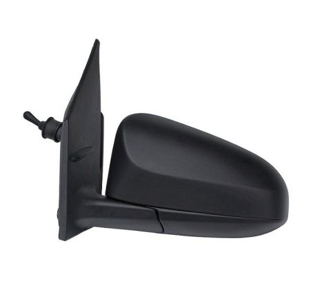 Rétroviseur manuel gauche noir Peugeot 108 depuis 2014