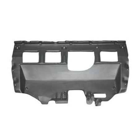 Cache Sous Moteur Avec Renfort Aluminium Pour Peugeot 207 (à Partir De 2006) - Référence OEM 7013KS - Protection Carter Et Moteur