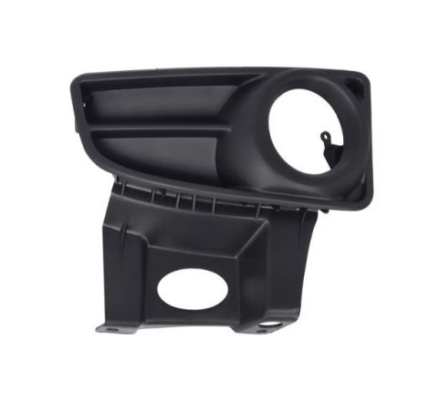 Grille de pare-choc avant droite avec trou anti-brouillard Fiat Panda 2 2003-2012