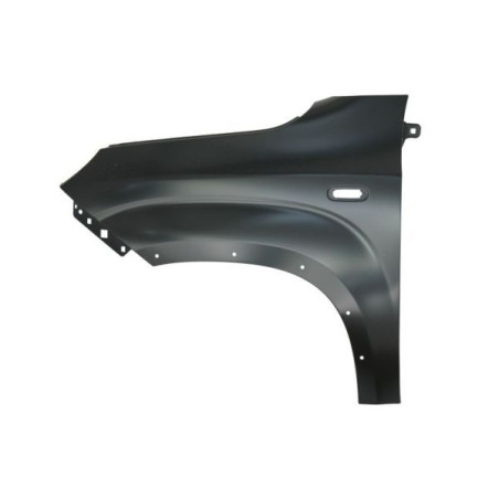 Aile avant gauche à peindre Fiat Panda 3 4x4 depuis 2012