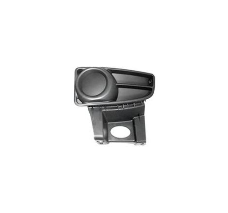 Grille de pare-choc avant gauche sans trou anti-brouillard Fiat Panda 2 2003-2012