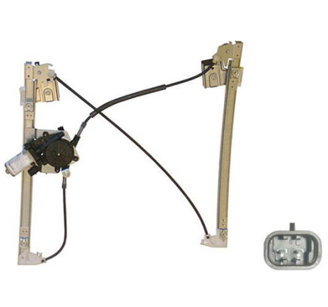 Lève-vitre électrique avant droit Volkswagen Caddy 2 1995-2004