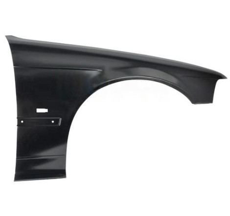 Aile Avant Gauche En Acier DIEDERICHS Pour BMW Série 3 Compact (E36) - Avec Trou Clignotant, Non Peinte