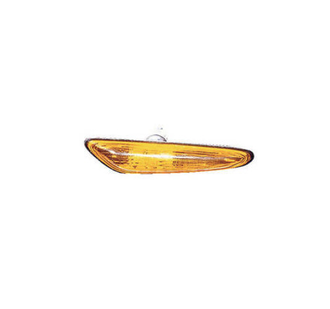 Feu clignotant répétiteur d'aile avant droit orange BMW Serie 3 E46 phase 2 2001-2005
