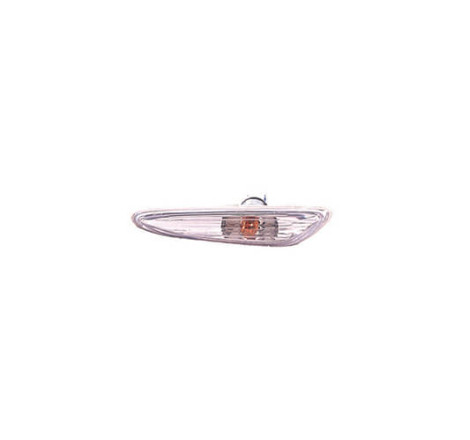 Feu clignotant répétiteur d'aile avant gauche blanc BMW Serie 3 E46 phase 2 2001-2005