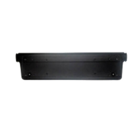 Support plaque...