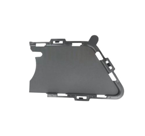 Cache grille de pare-choc...