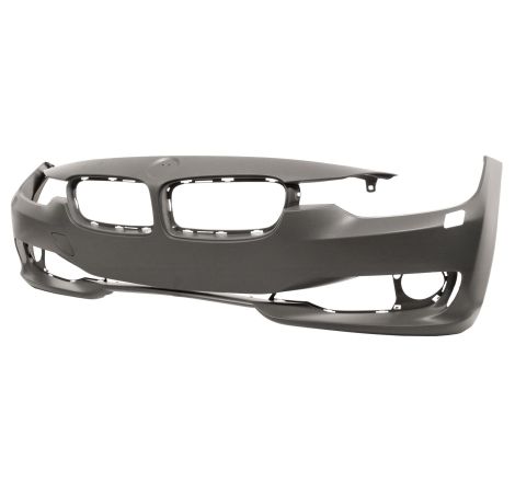 Pare-choc avant à peindre avec trous lave-phares BMW Serie 3 F30/F31 phase 1 2012-2015